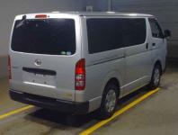 Toyota Hiace 2018