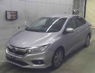 Honda Grace 2020