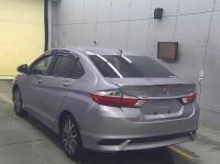 Honda Grace 2020