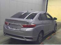 Honda Grace 2020