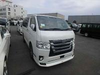 Toyota Hiace 2018
