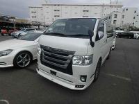Toyota Hiace 2018