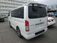 Toyota Hiace 2018