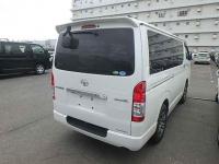 Toyota Hiace 2018
