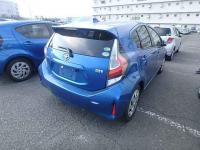 Toyota Aqua 2018