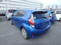 Toyota Aqua 2018