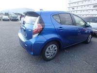 Toyota Aqua 2018