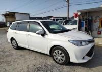 Toyota Corolla Fielder 2016