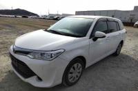 Toyota Corolla Fielder 2016