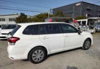 Toyota Corolla Fielder 2016