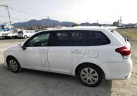 Toyota Corolla Fielder 2016
