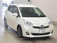 Toyota Ractis 2016
