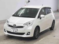 Toyota Ractis 2016