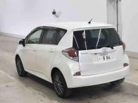 Toyota Ractis 2016