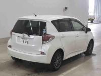 Toyota Ractis 2016