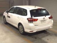 Toyota Corolla Fielder 2016