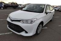 Toyota Corolla Axio 2016