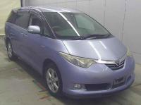 Toyota Estima Hybrid 2008