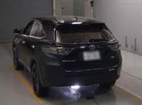Toyota Harrier hybrid 2016