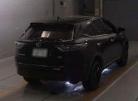 Toyota Harrier hybrid 2016