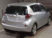 Toyota Ractis 2016