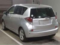 Toyota Ractis 2016