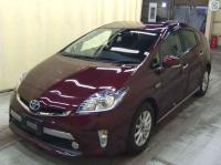 Toyota Prius PHV 2014