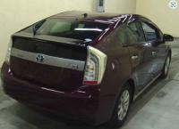 Toyota Prius PHV 2014