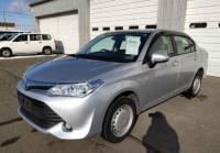 Toyota Corolla Axio 2016