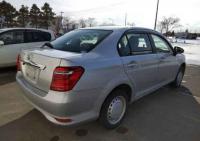 Toyota Corolla Axio 2016