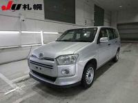 Toyota Succeed Van 2017