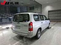 Toyota Succeed Van 2017