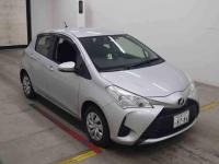 Toyota Vitz 2017