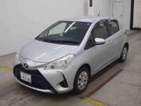 Toyota Vitz 2017