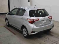 Toyota Vitz 2017