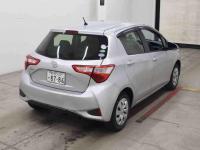 Toyota Vitz 2017