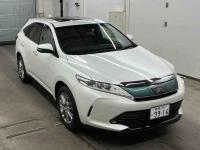 Toyota Harrier 2017