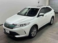 Toyota Harrier 2017
