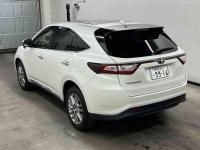 Toyota Harrier 2017