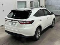 Toyota Harrier 2017