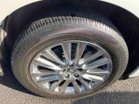 Toyota Harrier 2017