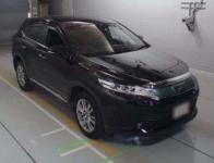 Toyota Harrier 2018