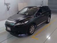 Toyota Harrier 2018