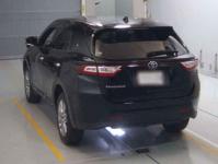 Toyota Harrier 2018