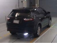 Toyota Harrier 2018