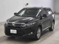 Toyota Harrier 2016