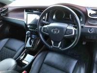 Toyota Harrier 2016