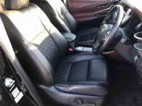 Toyota Harrier 2016