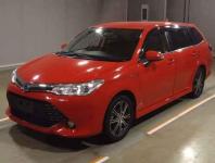 Toyota Corolla Fielder 2016