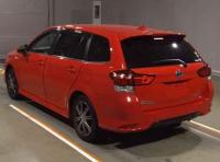 Toyota Corolla Fielder 2016